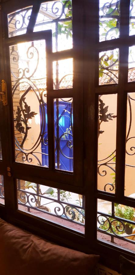 Maison D'Hotes Le Petit Jardin Marrakech 마라케시 외부 사진