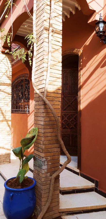 Maison D'Hotes Le Petit Jardin Marrakech 마라케시 외부 사진