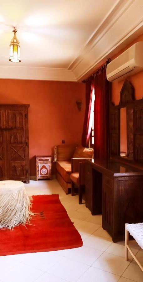 Maison D'Hotes Le Petit Jardin Marrakech 마라케시 외부 사진