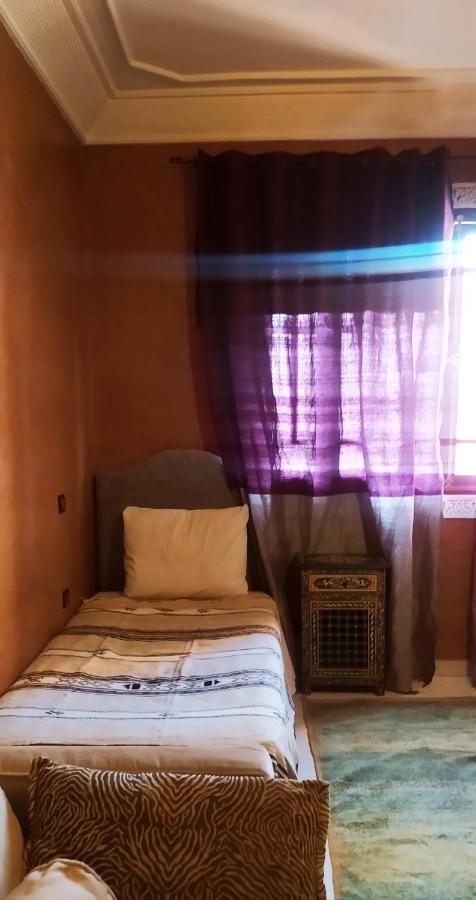 Maison D'Hotes Le Petit Jardin Marrakech 마라케시 객실 사진