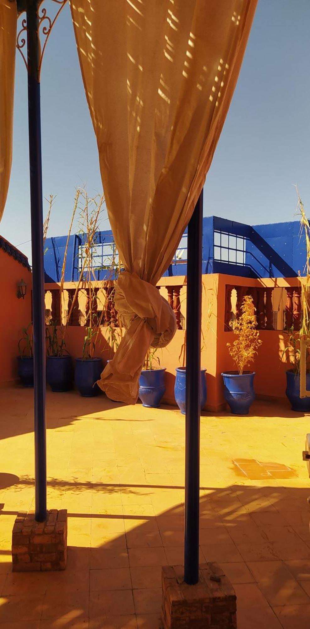Maison D'Hotes Le Petit Jardin Marrakech 마라케시 외부 사진