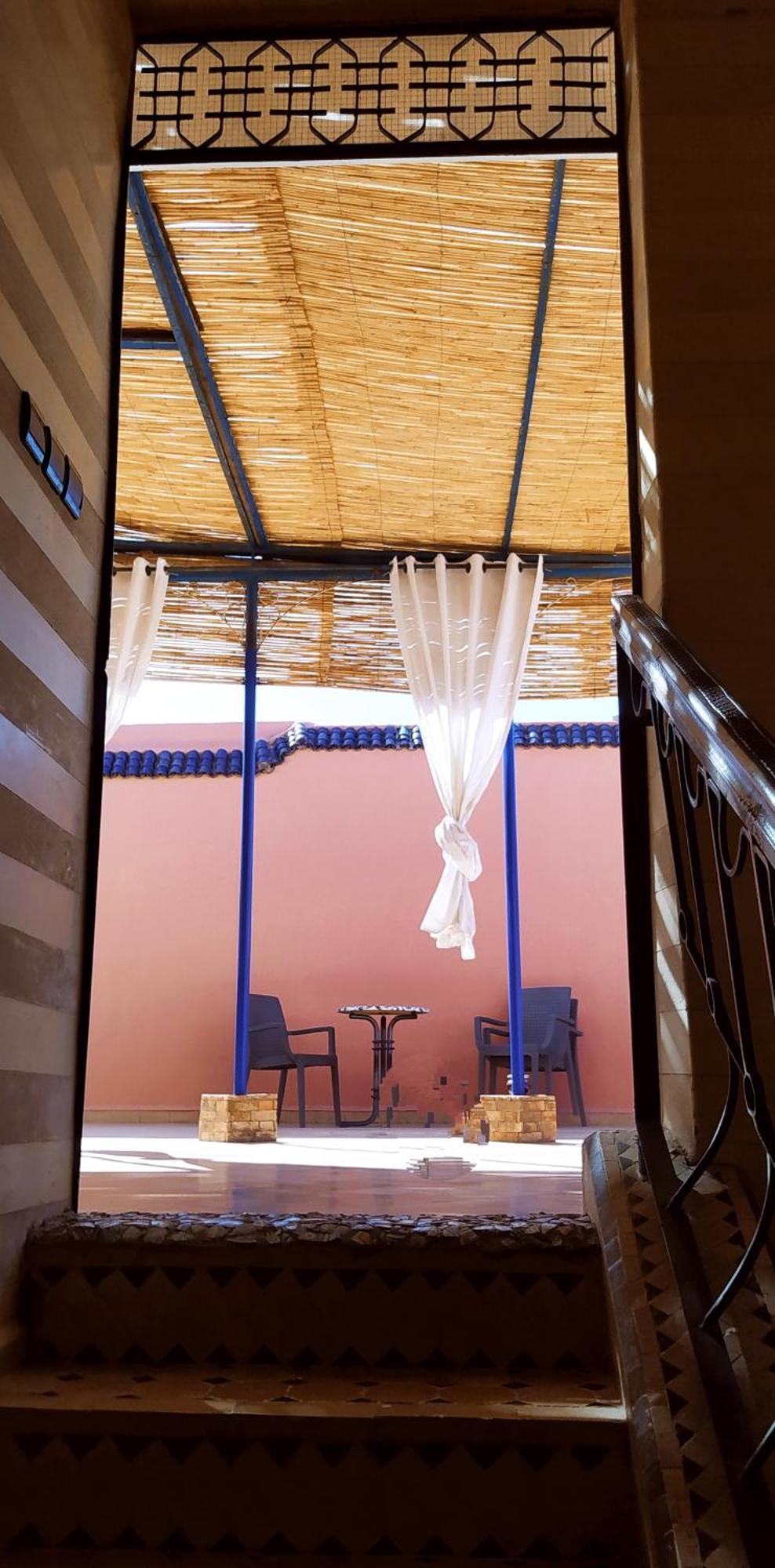 Maison D'Hotes Le Petit Jardin Marrakech 마라케시 외부 사진