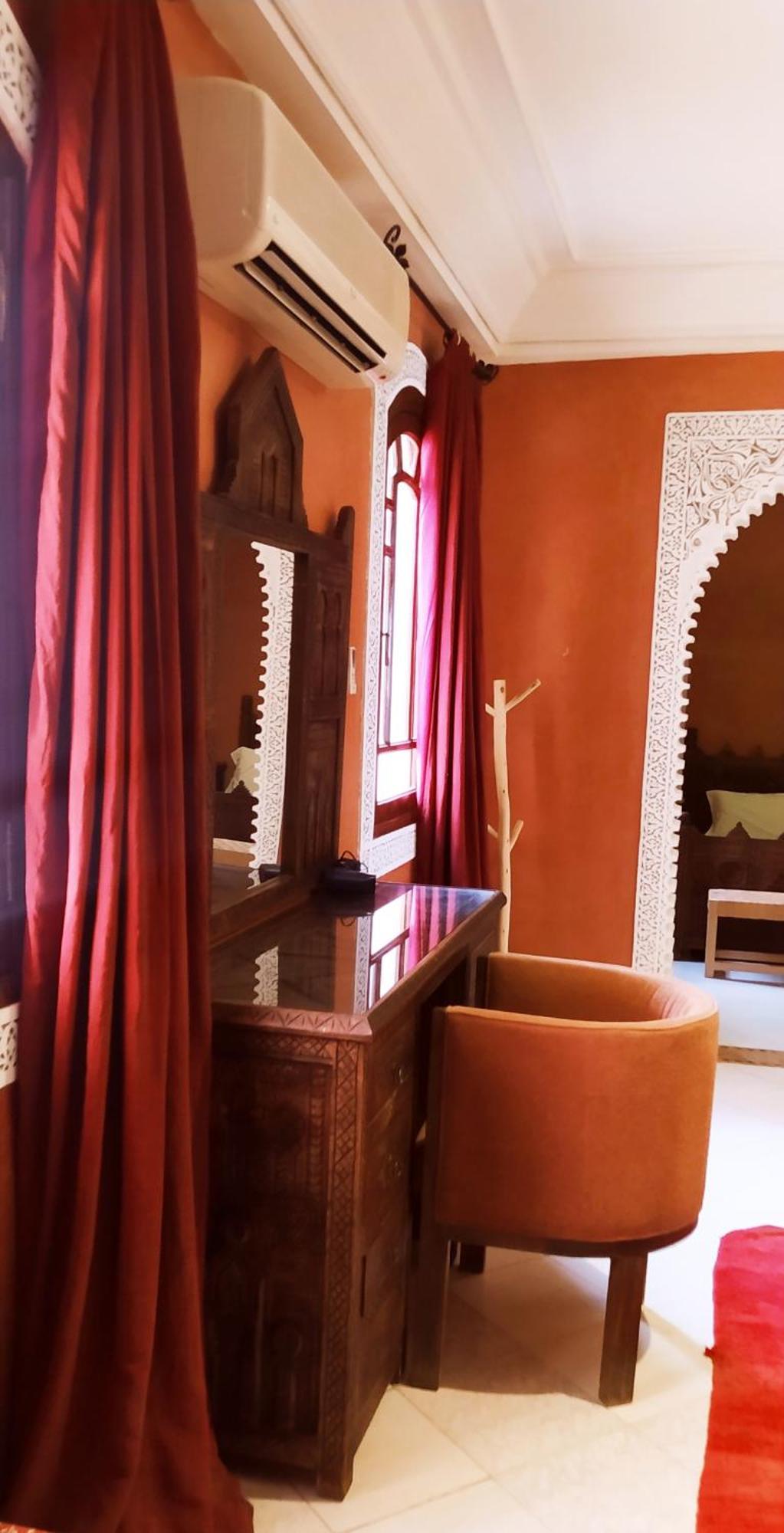 Maison D'Hotes Le Petit Jardin Marrakech 마라케시 외부 사진