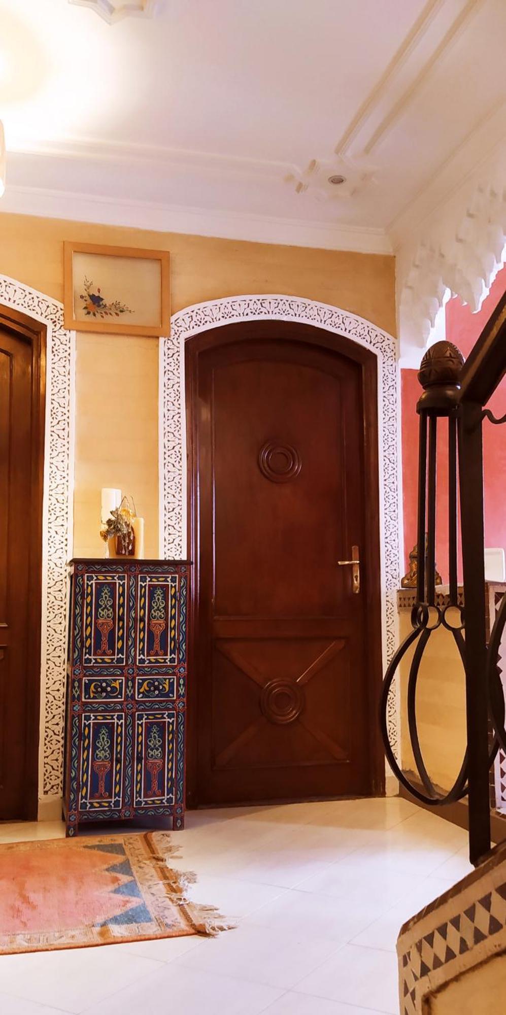 Maison D'Hotes Le Petit Jardin Marrakech 마라케시 외부 사진