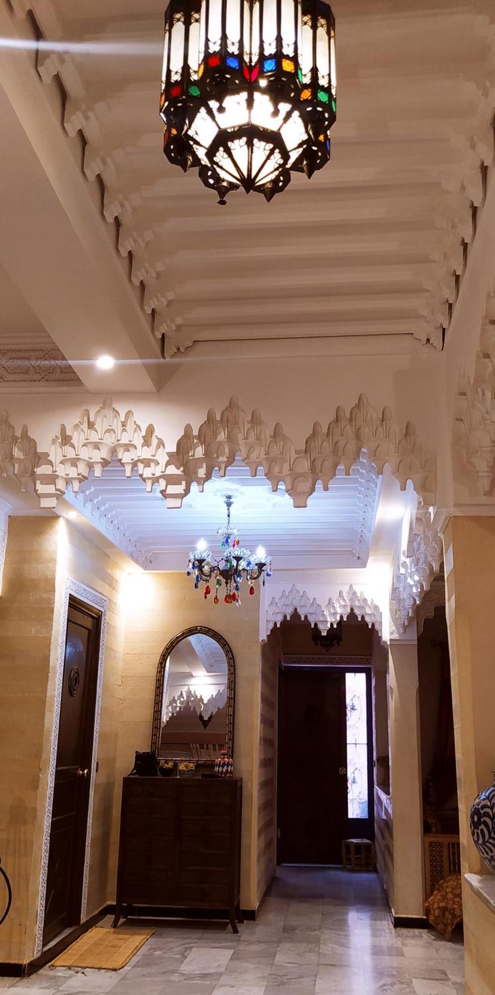Maison D'Hotes Le Petit Jardin Marrakech 마라케시 외부 사진