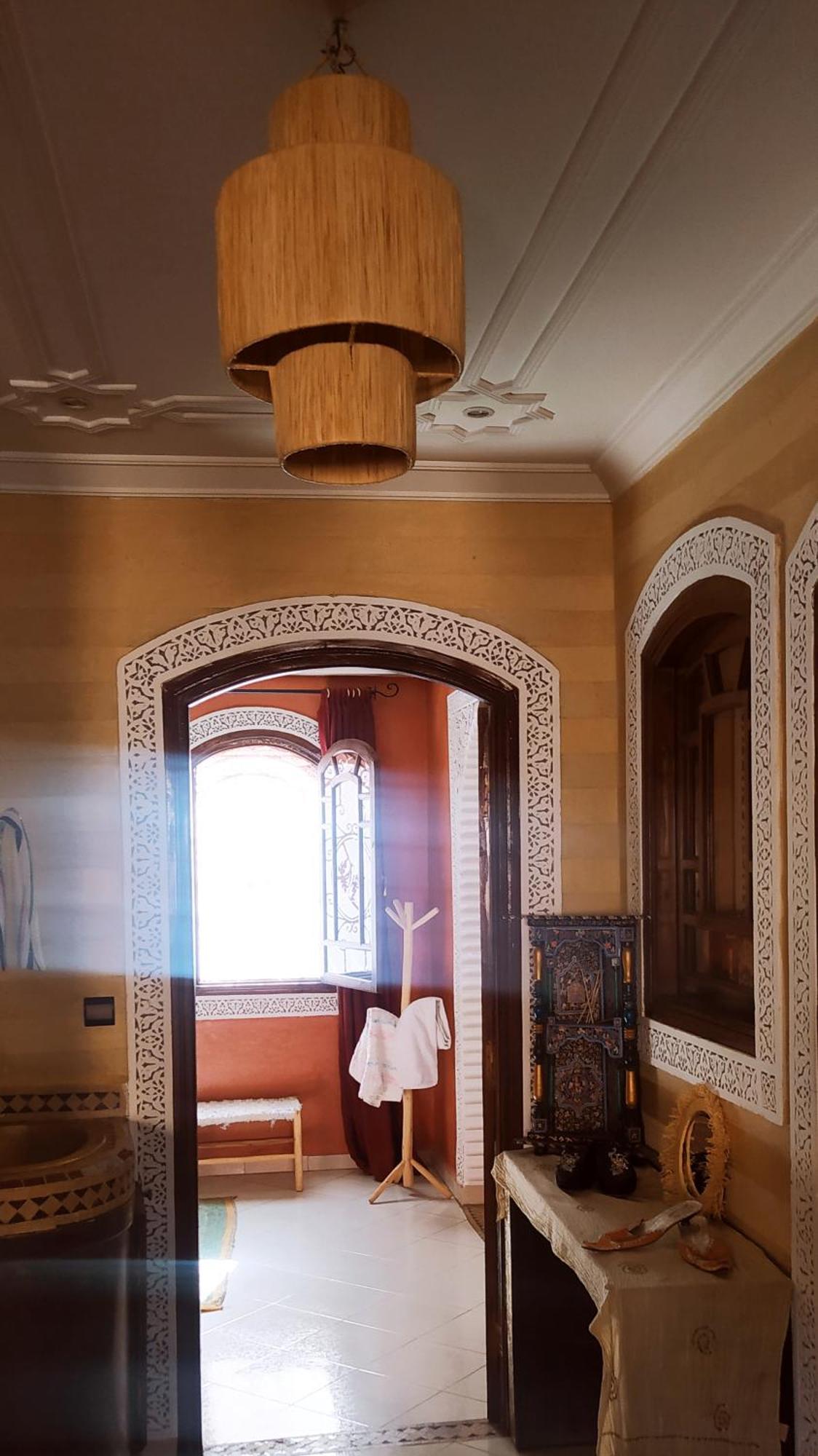 Maison D'Hotes Le Petit Jardin Marrakech 마라케시 객실 사진